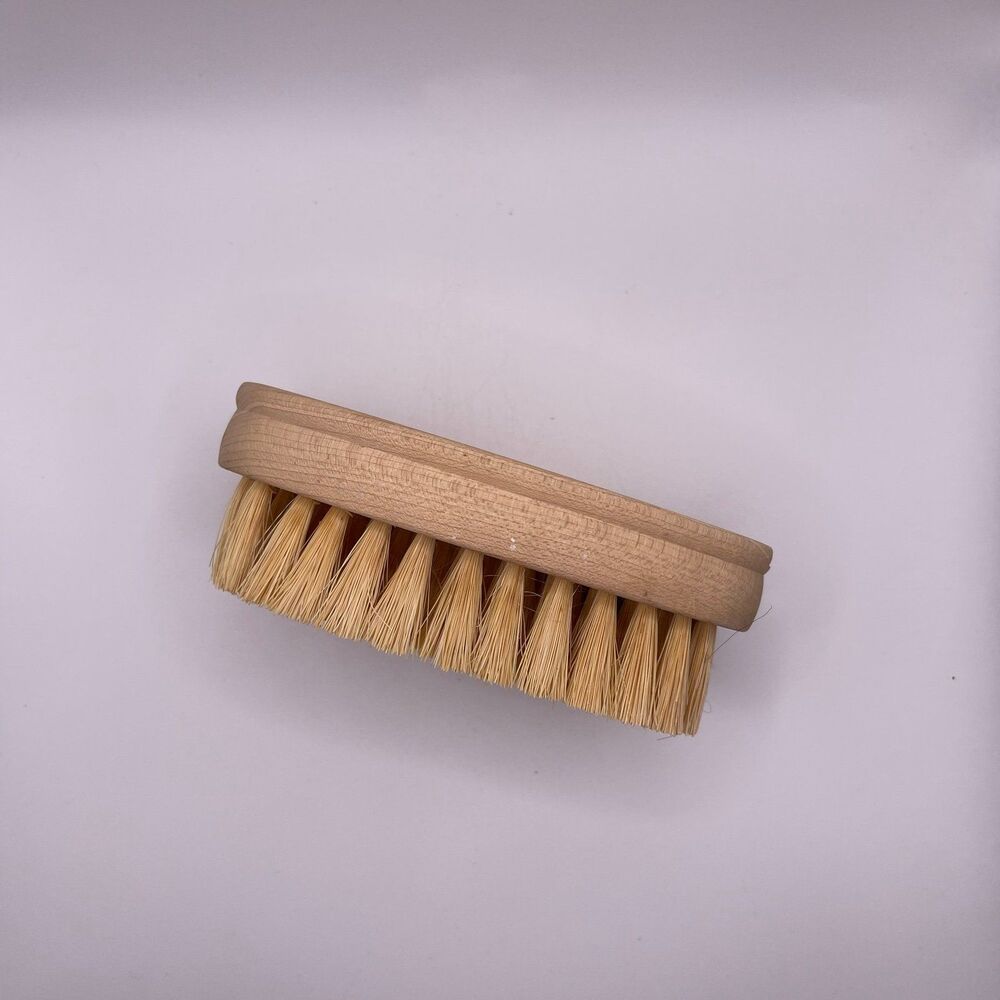 Yerba Prima Natural Bristle Dry Brushing Body Brush - Picture 7 of 11